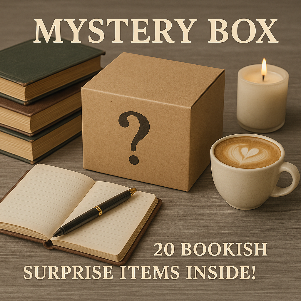 Bookish Bundle MYSTERY BOX