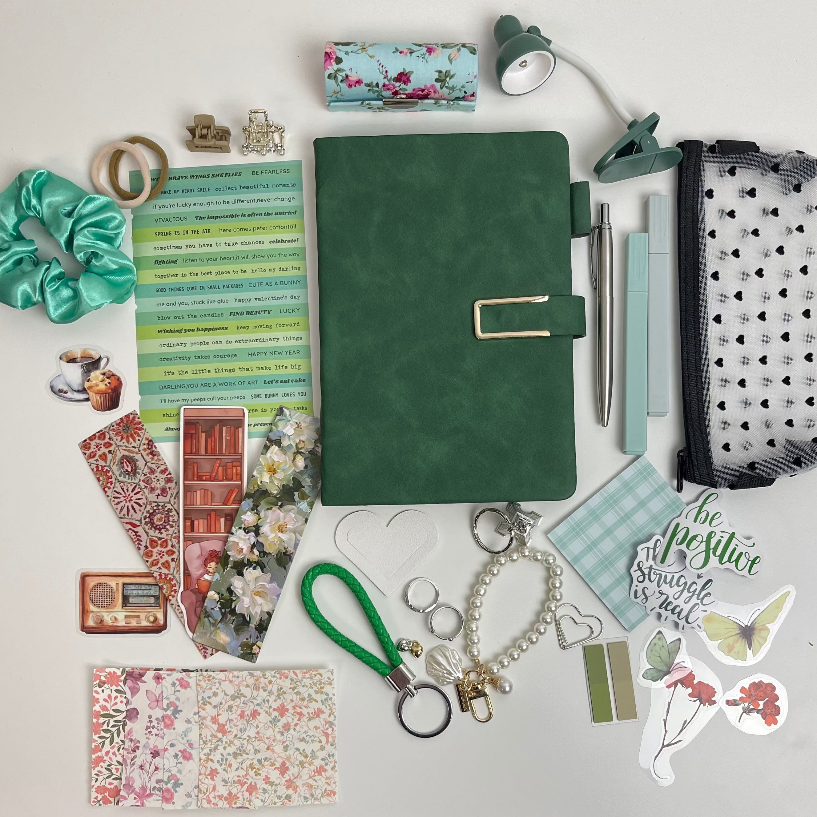 Bookish Bundle EMERALD