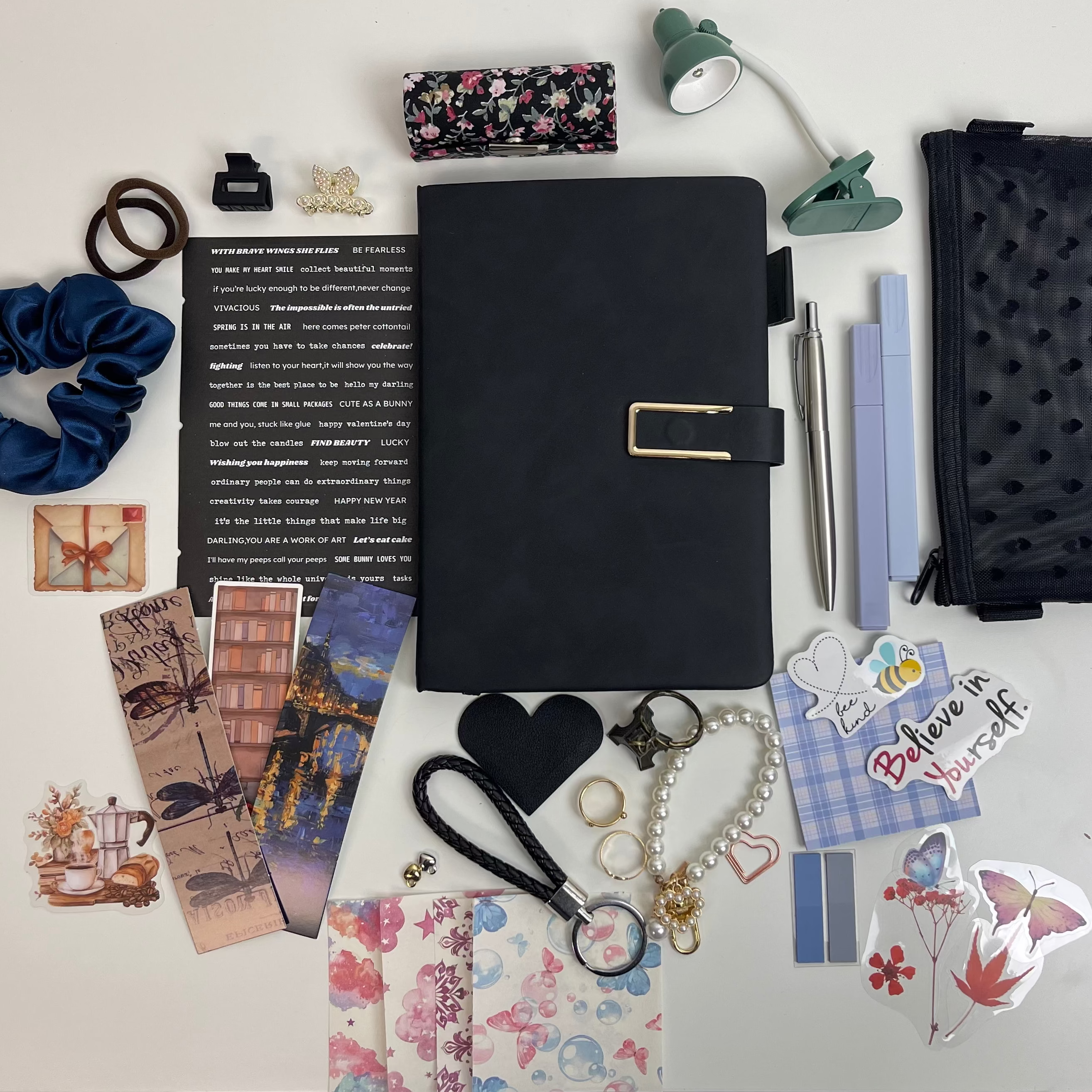 Bookish Bundle MIDNIGHT