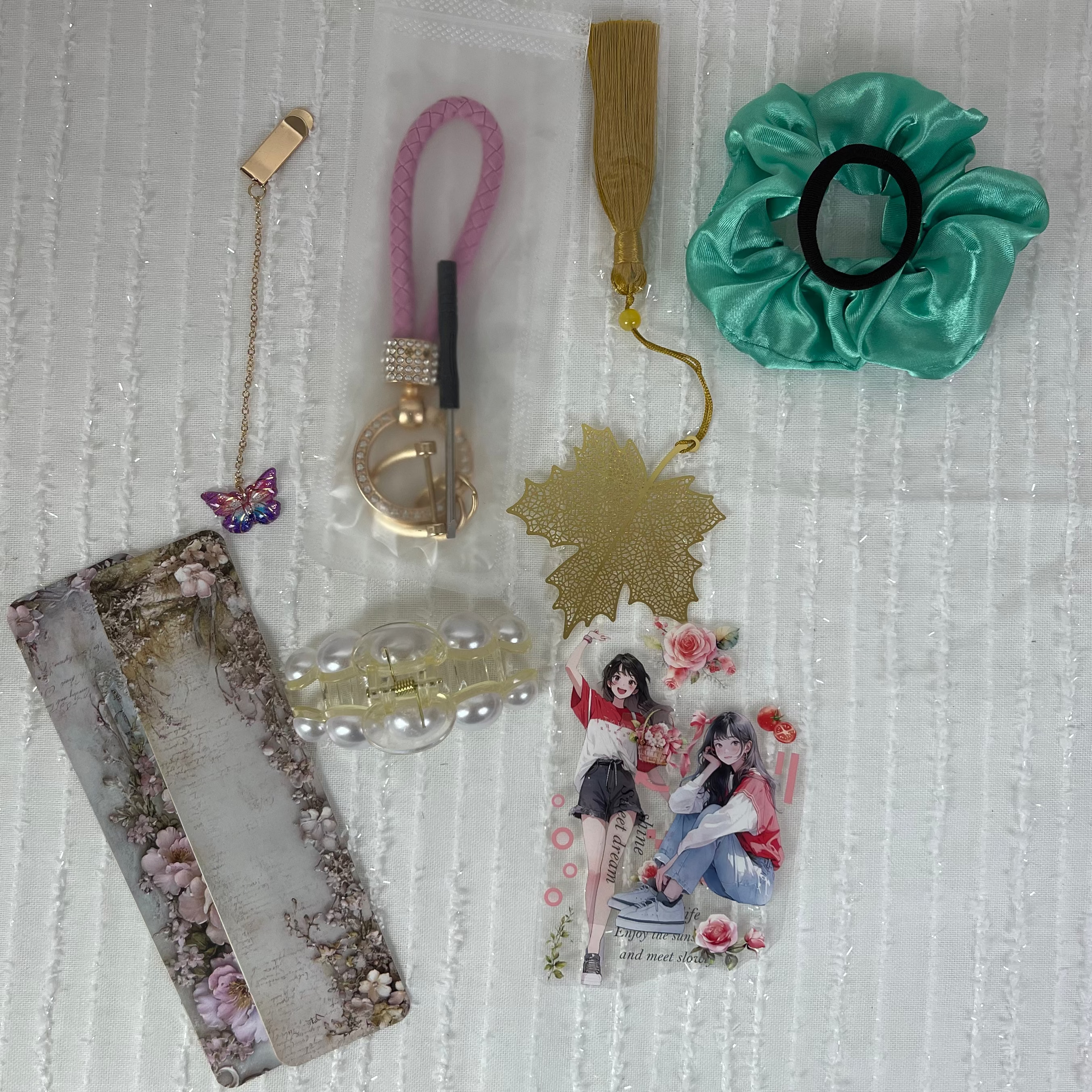 Keychain Bundle 1