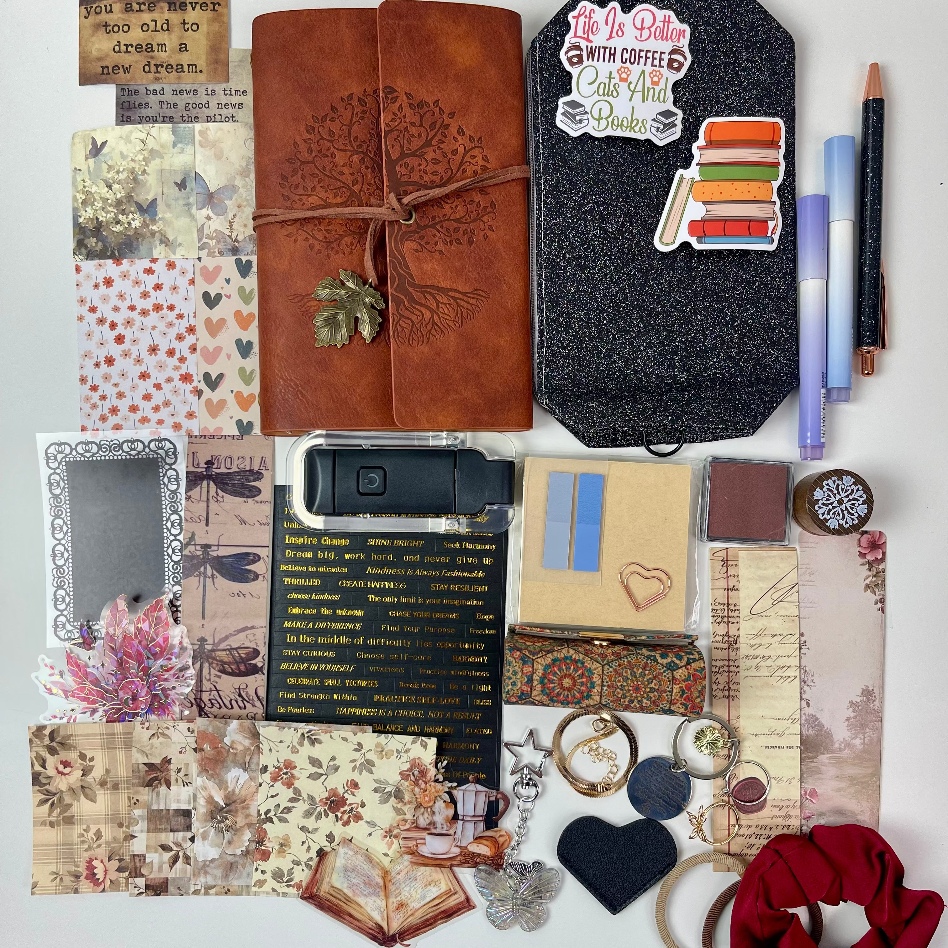 Bookish Bundle ROOTED THOUGHTS